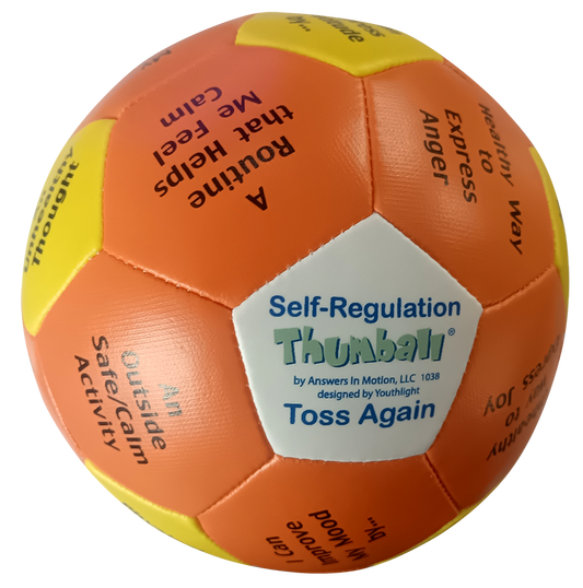 Self-Regulation Thumball (Large)
