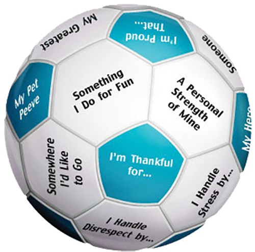 Staff Energizer Thumball (Large)