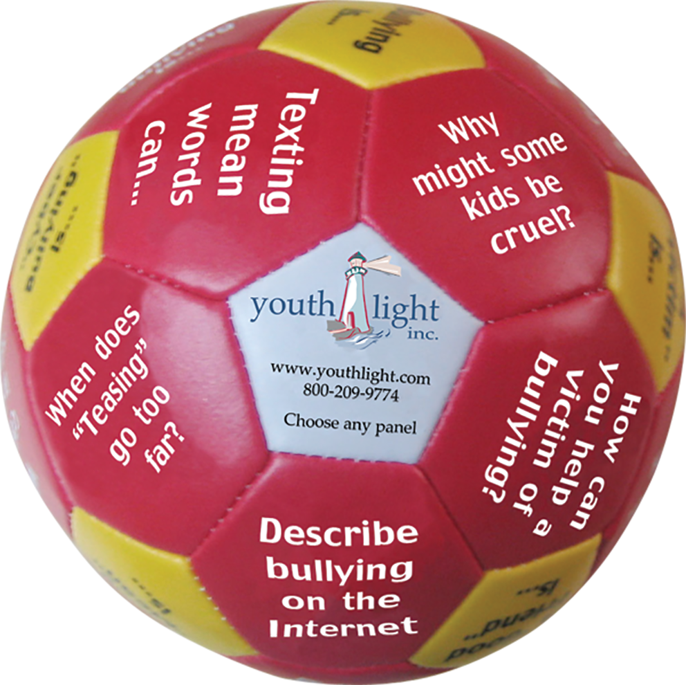 Stop Bullying Thumball