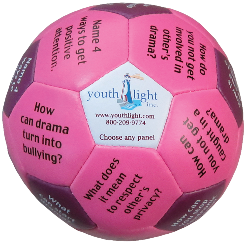 Stop the Drama Thumball