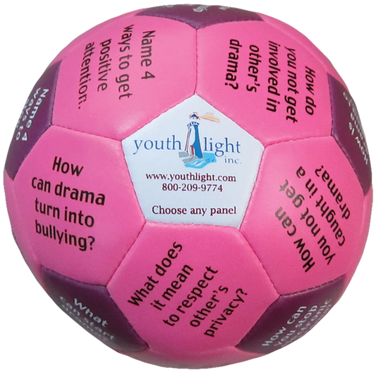 Stop the Drama Thumball