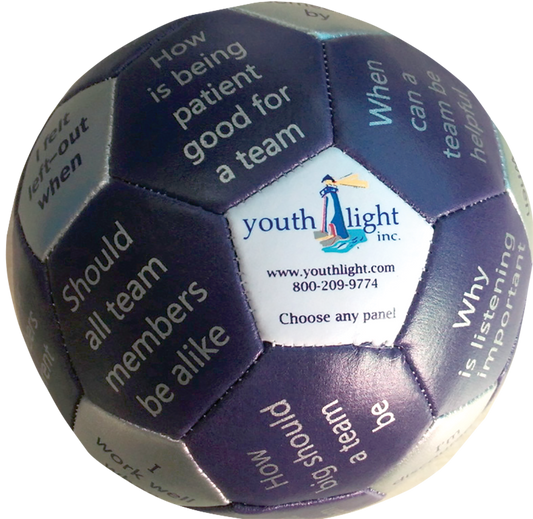 Team Building Thumball