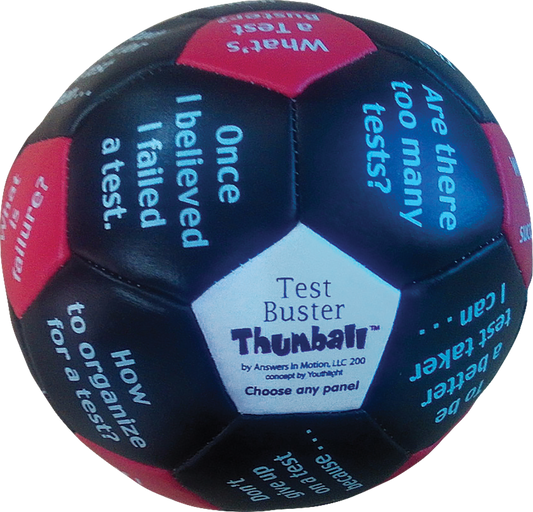 Test Buster Thumball