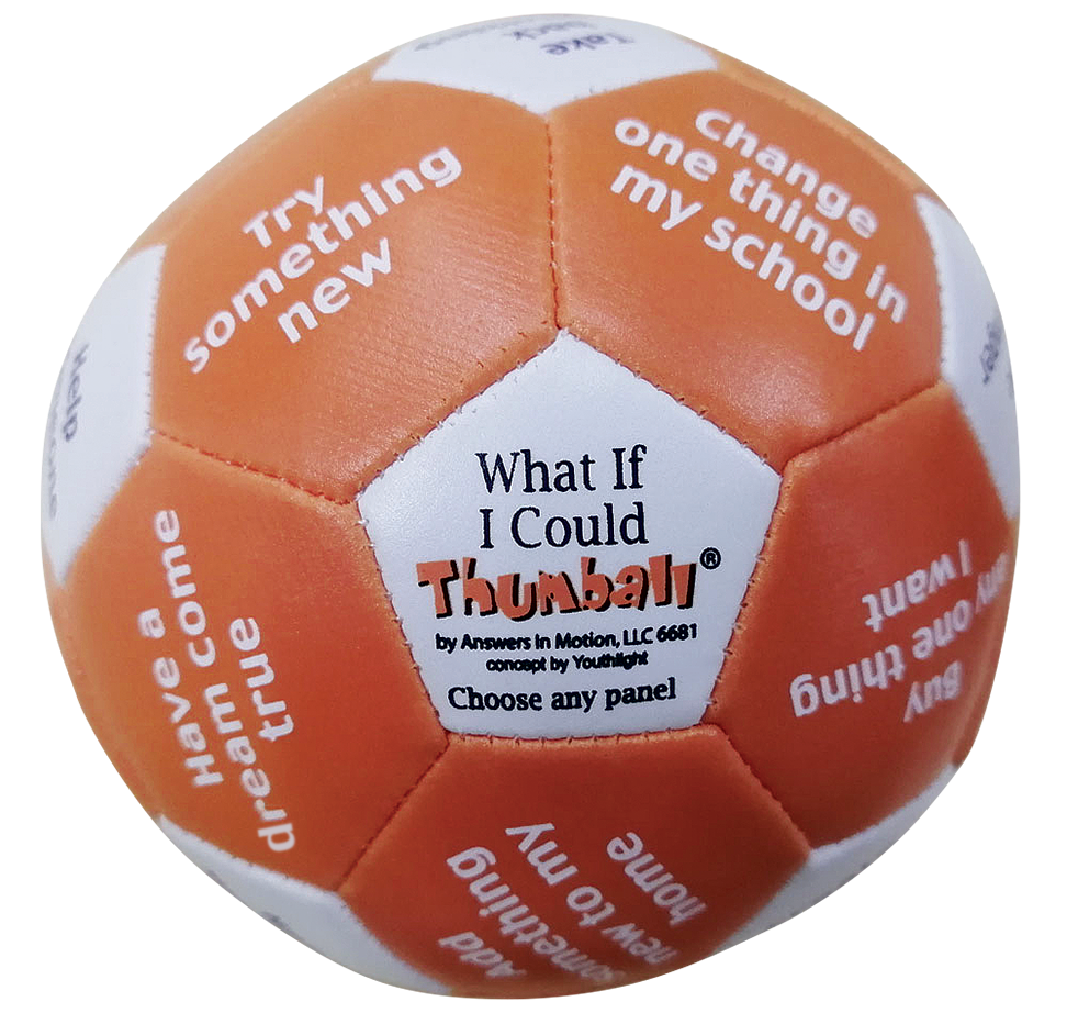 What If I Could... Thumball