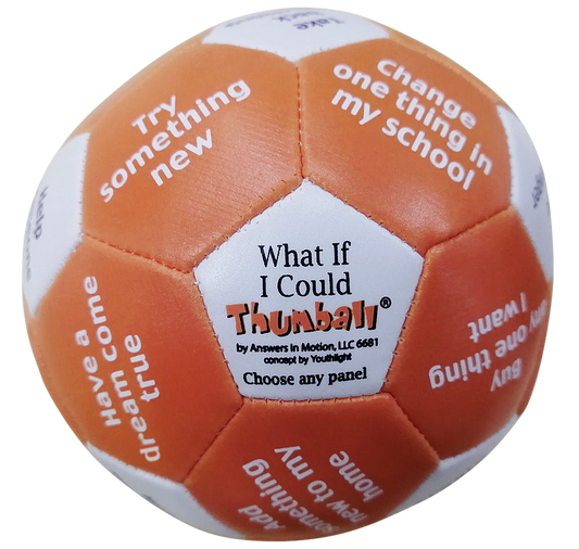 What If I Could... Thumball