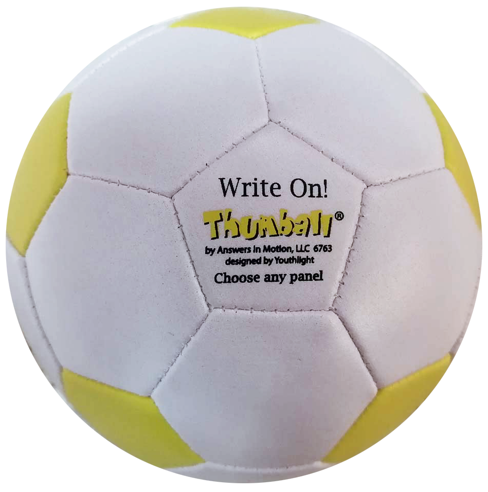Write On! Thumball