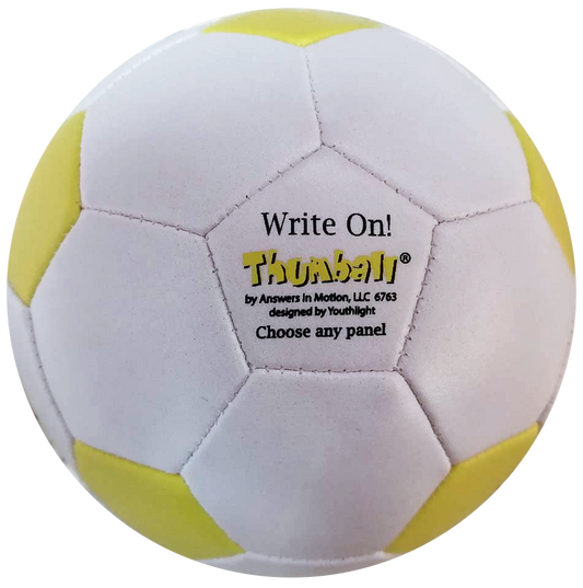 Write On! Thumball