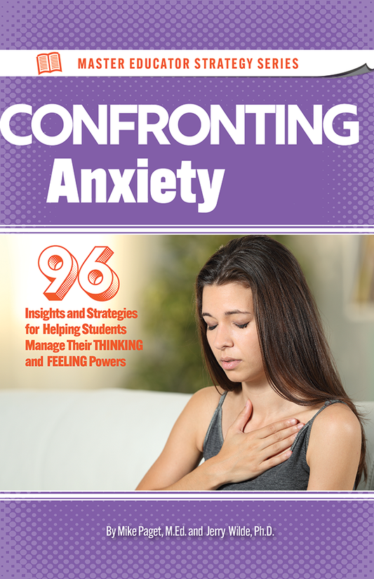 Confronting Anxiety
