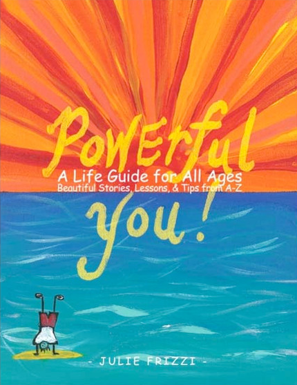 Powerful You! Book