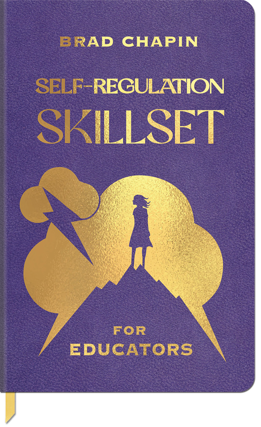 Self-Regulation Skillset for Educators Journal