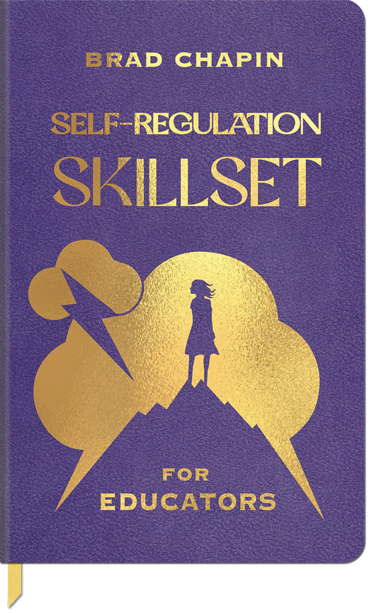 Self-Regulation Skillset for Educators Journal